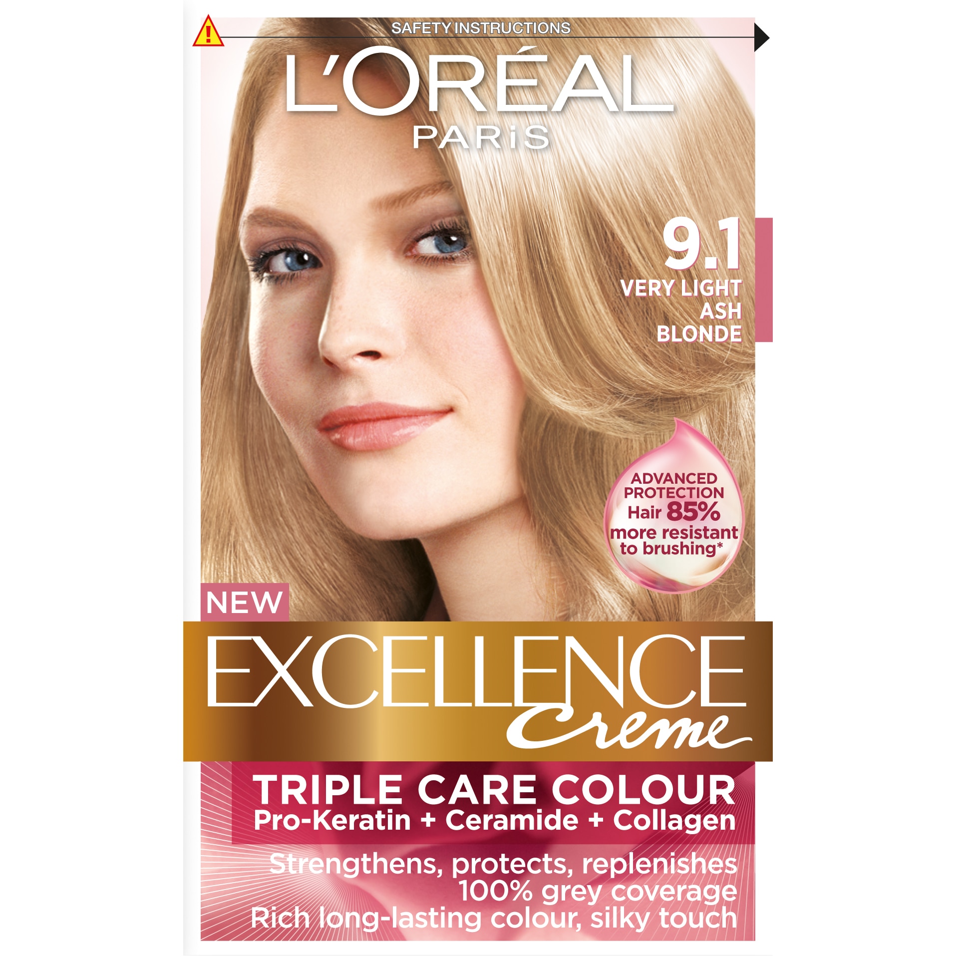 Loreal excellence краска для волос палитра loreal excellence краска для волос палитра