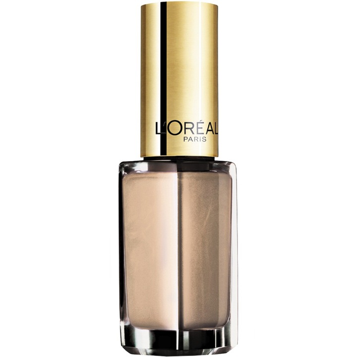 Lac de unghii L'Oreal Paris Color Riche Le Vernis 106 Versailles Gold, 5 ml