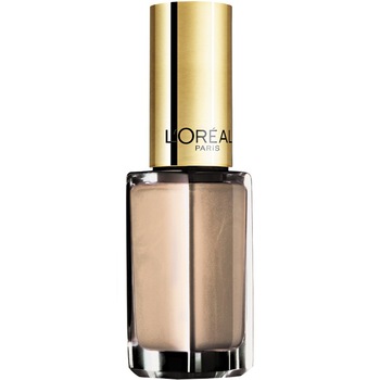 Lac de unghii L'Oreal Paris Color Riche Le Vernis 106 Versailles Gold, 5 ml Lac de unghii L'Oreal Paris Color Riche Le Vernis 106 Versailles Gold, 5 ml
