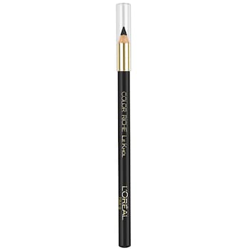 Creion de ochi L'Oreal Paris Color Riche Le Khol 101 Midnight Black Creion de ochi L'Oreal Paris Color Riche Le Khol 101 Midnight Black
