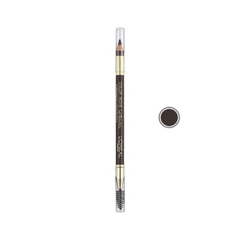 Creion pentru sprancene L'Oreal Paris Color Riche Le Sourcil 303 Deep Brown