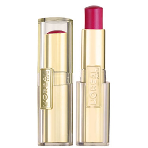 Ruj L'Oreal Paris Rouge Caresse 202 Impulsive Fuchsia