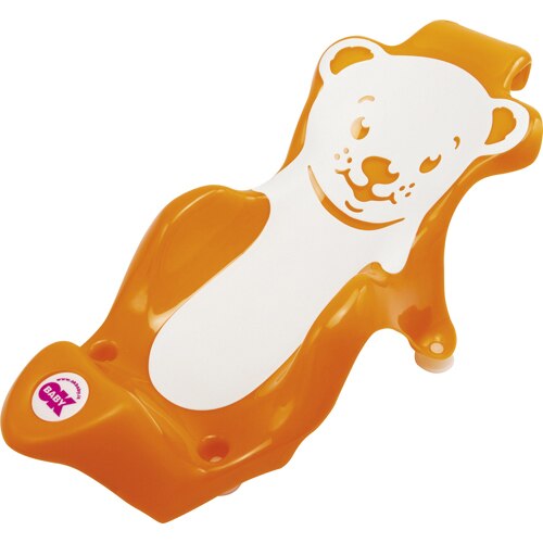 Suport OK Baby Ergonomic Buddy, PORTOCALIU