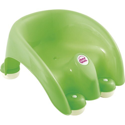 Suport OK Baby Ergonomic Pouf, VERDE