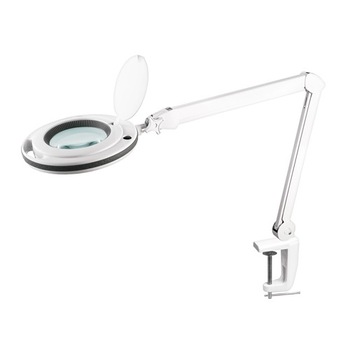 Lampa cu lupa 5 dioptrii, 5W Lampa cu lupa 5 dioptrii, 5W