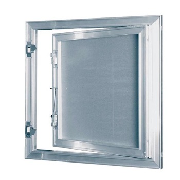 Trapa de vizitare gips-carton pentru pereti si tavane 300x300mm Trapa de vizitare gips-carton pentru pereti si tavane 300x300mm