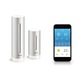Smart Netatmo meteorológiai állomás, NWS01-EC
