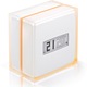 Termostat inteligent Netatmo Smart Thermostat, Wi-Fi, programabil, compatibil iOS si Android, Alb