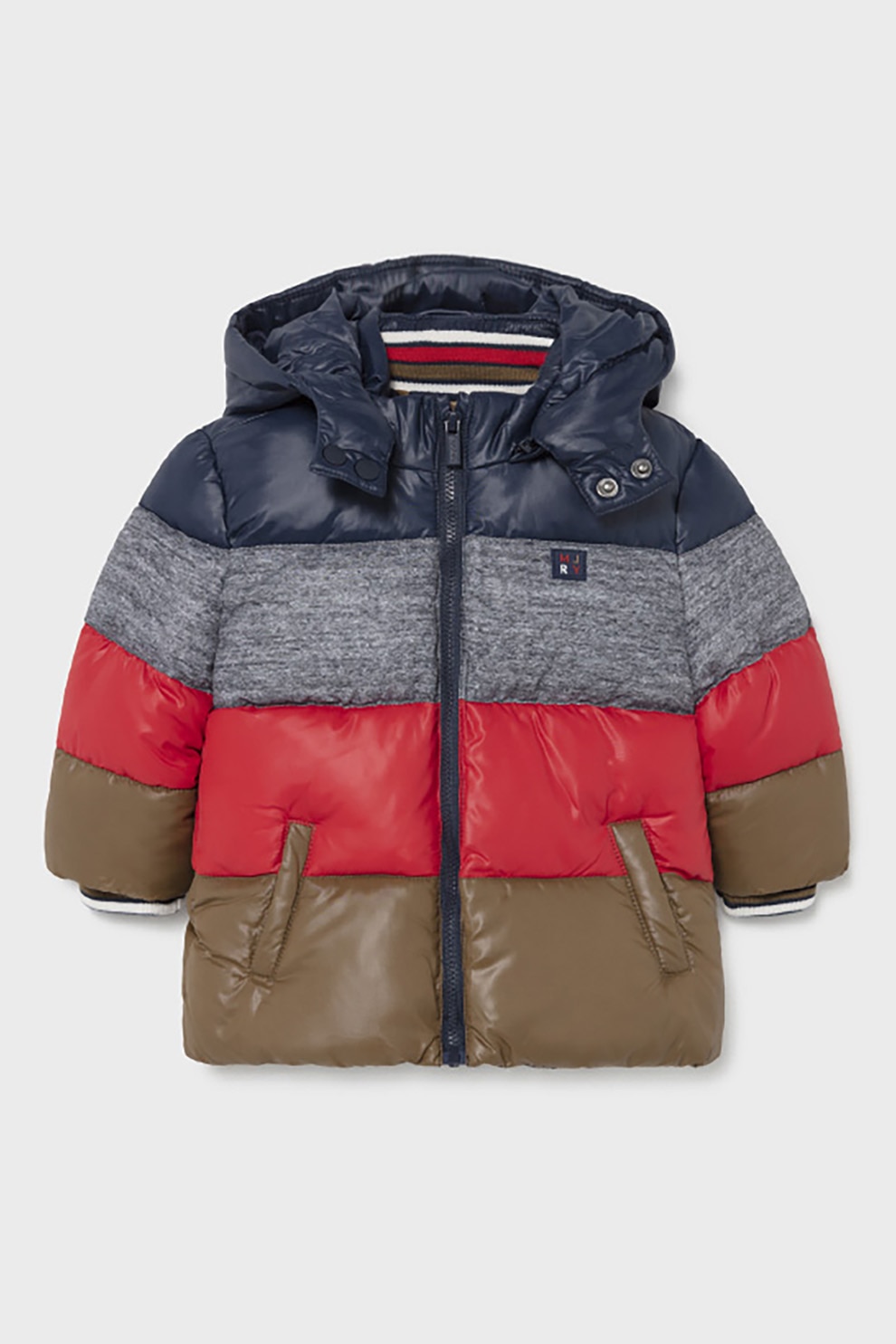 Mayoral, Geaca cu gluga, Multicolora