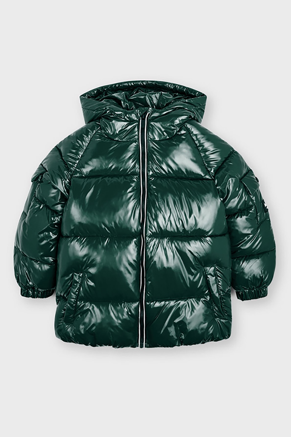 Mayoral, Geaca cu vatelina si aspect matlasat, Verde englez