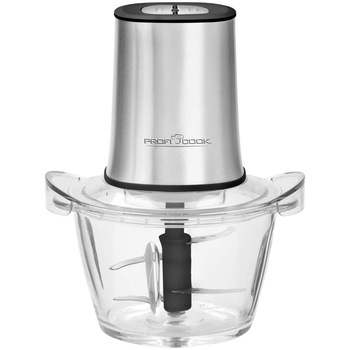 Tocator Proficook PC MZ-1150, 400 W, 1 l, Argintiu Tocator Proficook PC MZ-1150, 400 W, 1 l, Argintiu