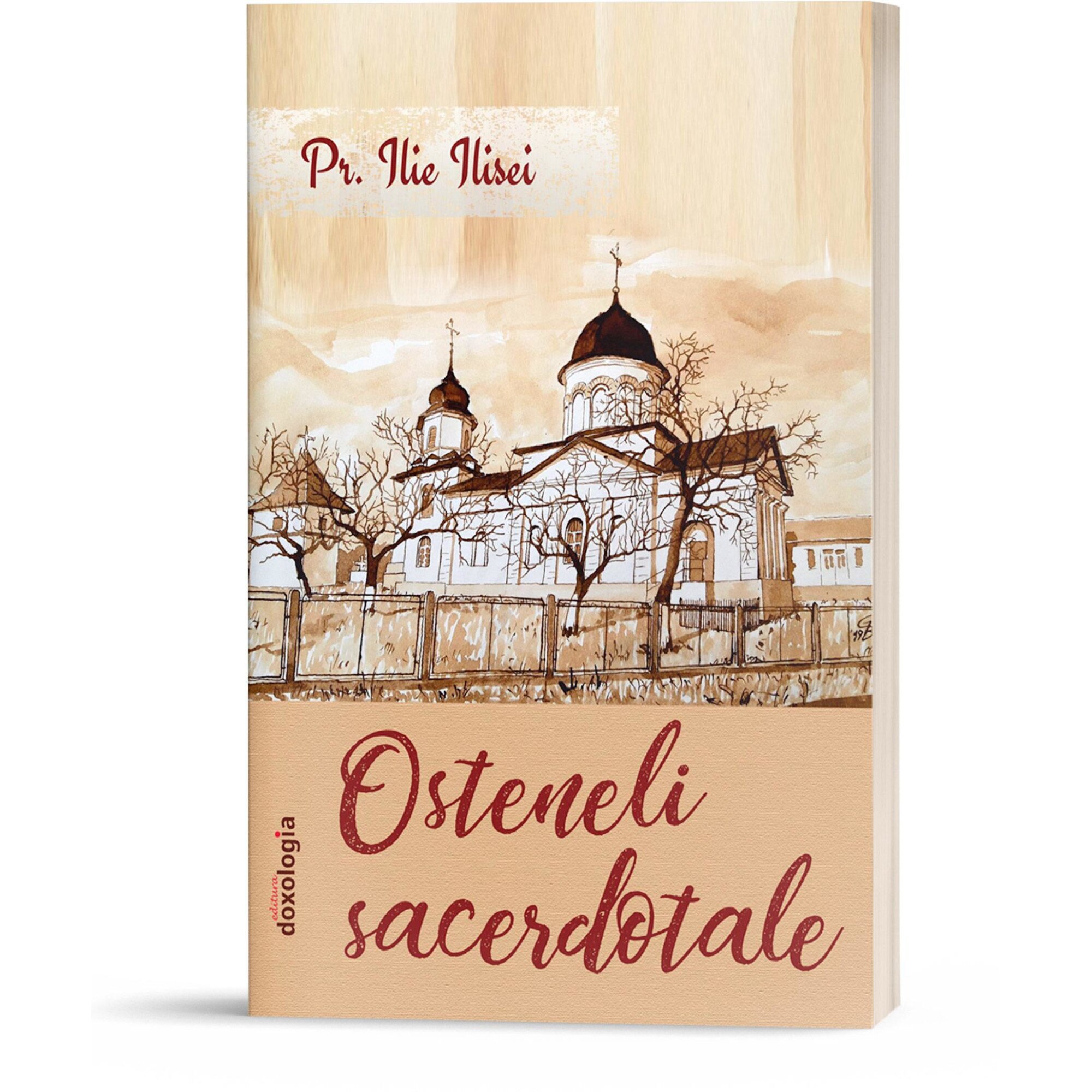 Osteneli sacerdotale, Pr. Ilie Ilisei