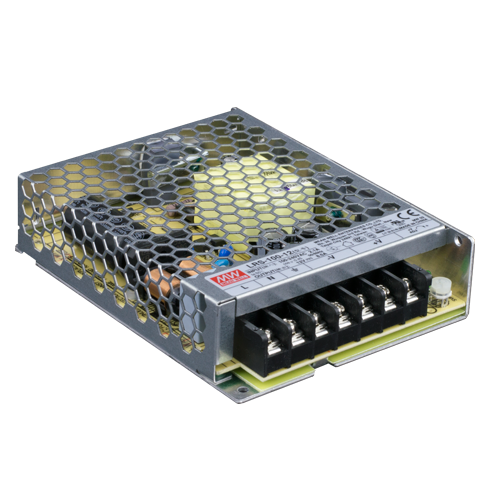 Sursa de alimentare in comutatie 13.8V / 8.5A, MEAN WELL