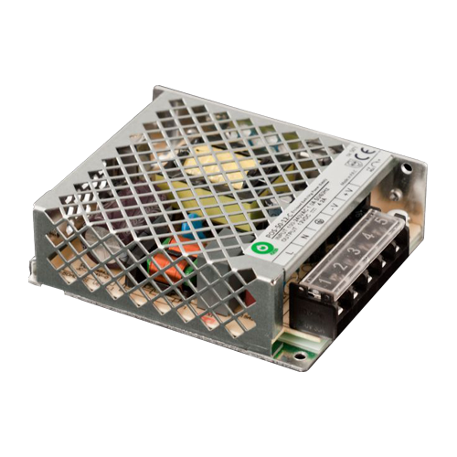 Sursa de alimentare in comutatie, 13.8V / 4.2A, carcasa metalica, protectie scurtcircuit, POS Power