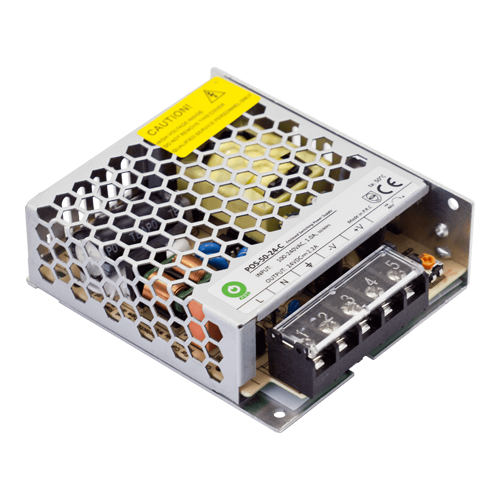 Sursa de alimentare in comutatie 24V / 2.2A / 50W, protectie la scurtcircuit, POS Power