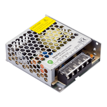 Sursa de alimentare in comutatie 24V / 2.2A / 50W, protectie la scurtcircuit, POS Power Sursa de alimentare in comutatie 24V / 2.2A / 50W, protectie la scurtcircuit, POS Power