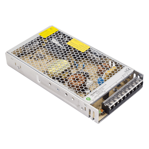 Sursa de alimentare in comutatie 24V / 8.8A / 200W, protectie la scurtcircuit, POS Power