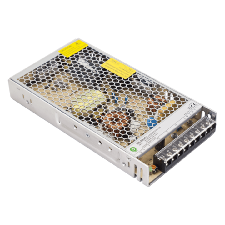 Sursa in comutatie 24V/200W/8.8A - POS Power, POS-200-24-C