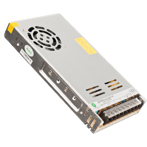 Sursa de alimentare in comutatie 24V / 14.4A / 350W, protectie la scurtcircuit, POS Power