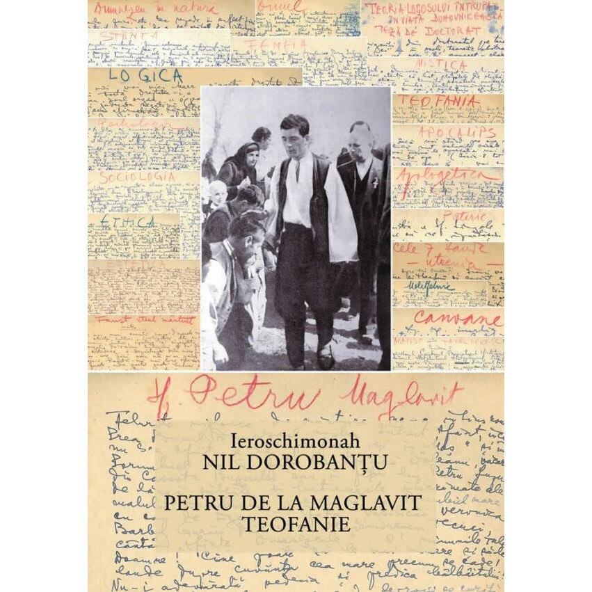 Petru de la Maglavit. Teofanie (Scrieri 4), Nil Dorobantu
