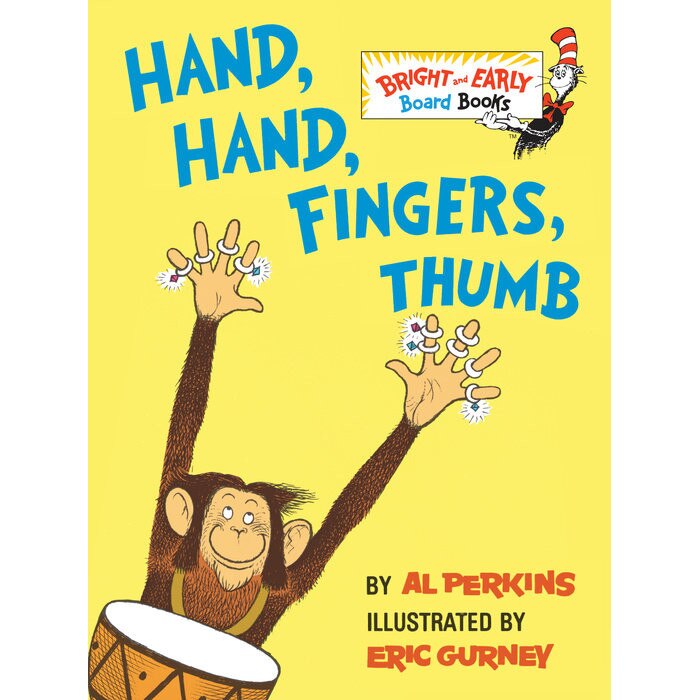 Hand, Hand, Fingers, Thumb de Al Perkins