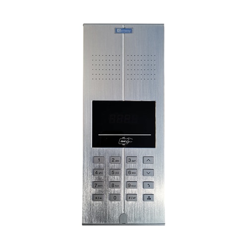 Panoul de apel cu cititor de proximitate inclus, WL-03NLX