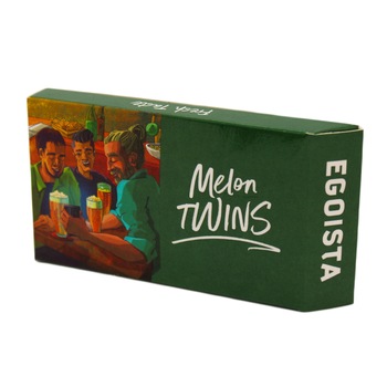 Aroma Narghilea fara tutun, Egoista, Pepene Galben si Rosu, 50g Aroma Narghilea fara tutun, Egoista, Pepene Galben si Rosu, 50g