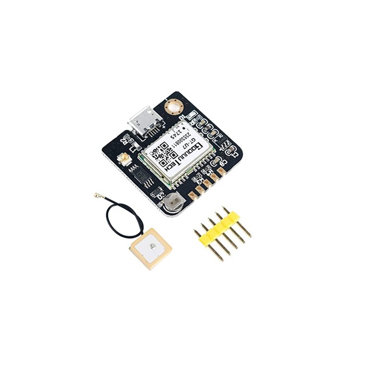 GPS модул NEO-6M с антена OKN422-11