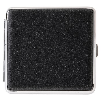 Tabachera pentru tigari Angel 30 negru (glitter) Tabachera pentru tigari Angel 30 negru (glitter)