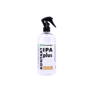 Spray alcool izopropilic cu pulverizare 500ml TermoPasty Spray alcool izopropilic cu pulverizare 500ml TermoPasty