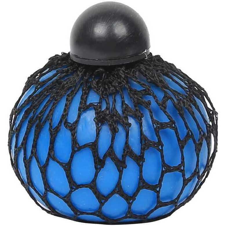 Minge tip strugure 8 cm, Keycraft, Albastru