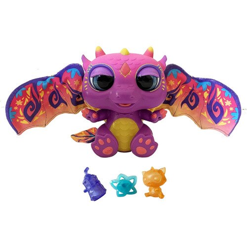 Jucarie interactiva Hasbro FurReal Baby Dragon