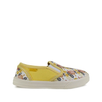 Tenisi Slip-on MILAN Pretty pentru fete, Multicolor, 31 EU Tenisi Slip-on MILAN Pretty pentru fete, Multicolor, 31 EU