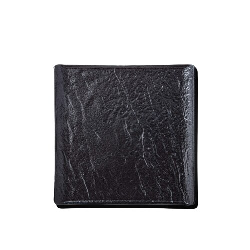 Farfurie patrata 21.5 X 21.5 CM Slate Stone