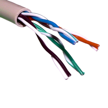 Cablu UTP, CAT 5E, cupru 100%, test FLUKE, rola 305 metri Cablu UTP, CAT 5E, cupru 100%, test FLUKE, rola 305 metri