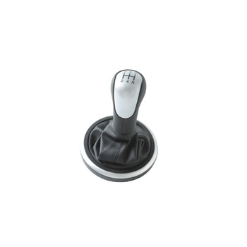 Nuca schimbator de viteze cu manson Ford Connect, 5 viteze, Gri Nuca schimbator de viteze cu manson Ford Connect, 5 viteze, Gri