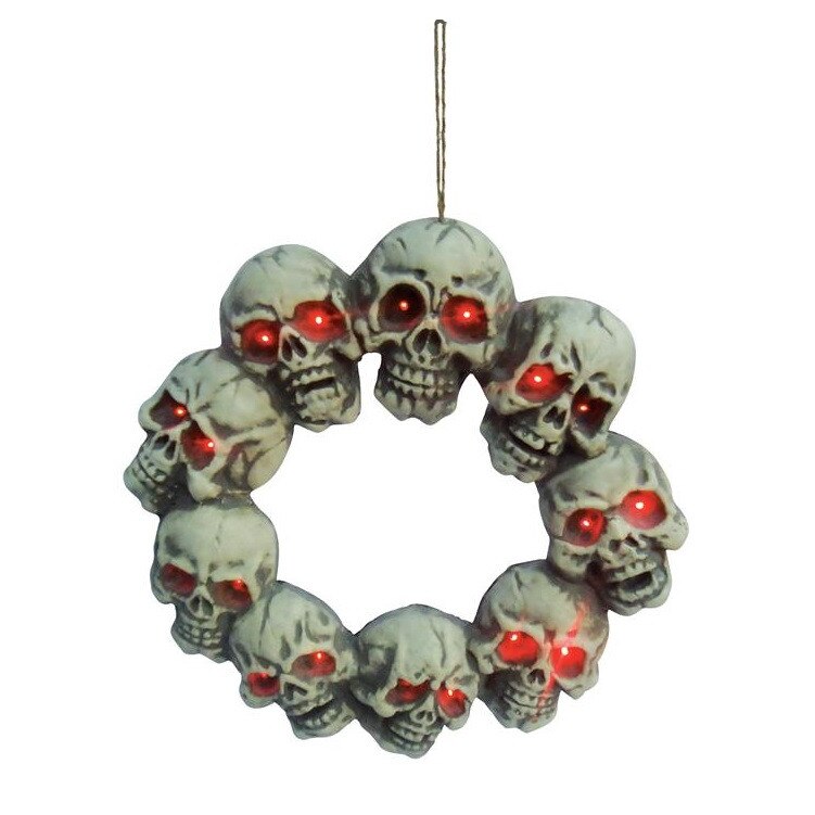 Jucarie Interactiva Ciao Cercul de Halloween 30 cm