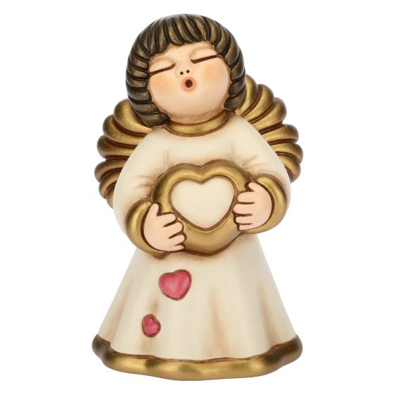 Ingerul simbol al iubirii, ceramica THUN, 11.2 cm