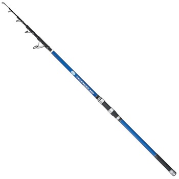Lanseta carbon tele Baracuda Telesurf 4.5 m A 200 g Lanseta carbon tele Baracuda Telesurf 4.5 m A 200 g