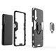 Калъф за Realme X50 5G, Techsuit Silicone Shield, черен