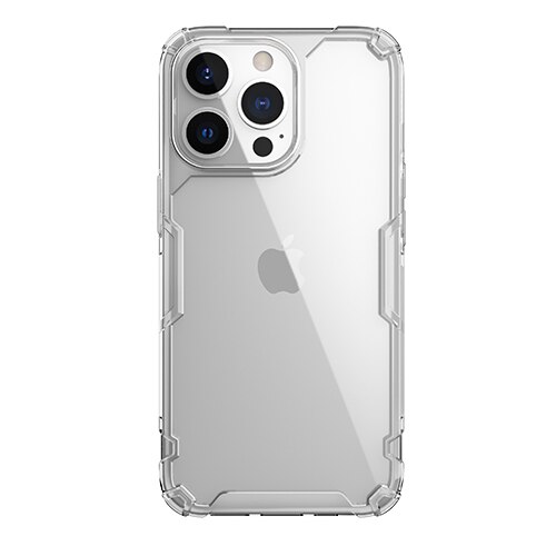 Husa silicon Nillkin Nature Pro, pentru iPhone 13 Pro