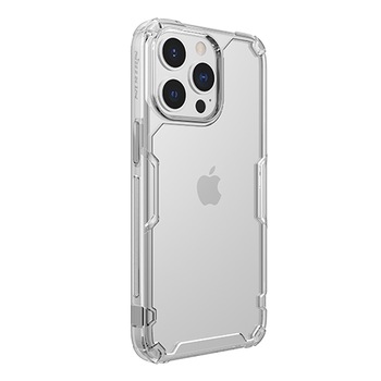 Husa silicon Nillkin Nature Pro, pentru iPhone 13 Pro Max Husa silicon Nillkin Nature Pro, pentru iPhone 13 Pro Max