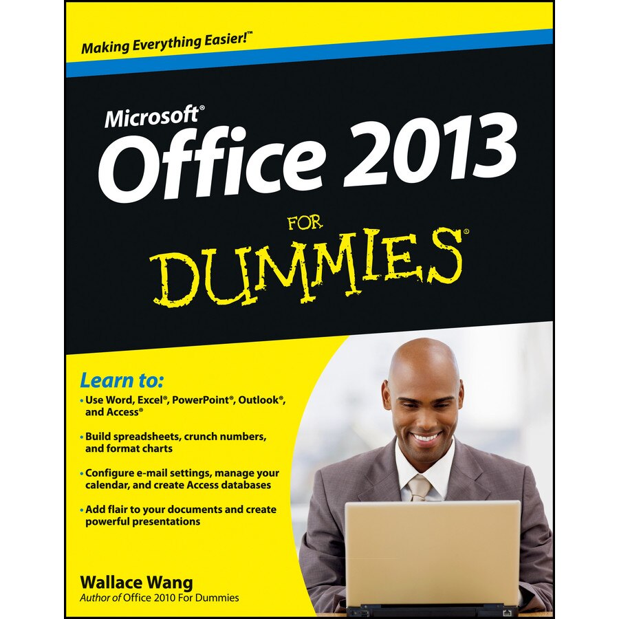 Office 2013 For Dummies de Wallace Wang