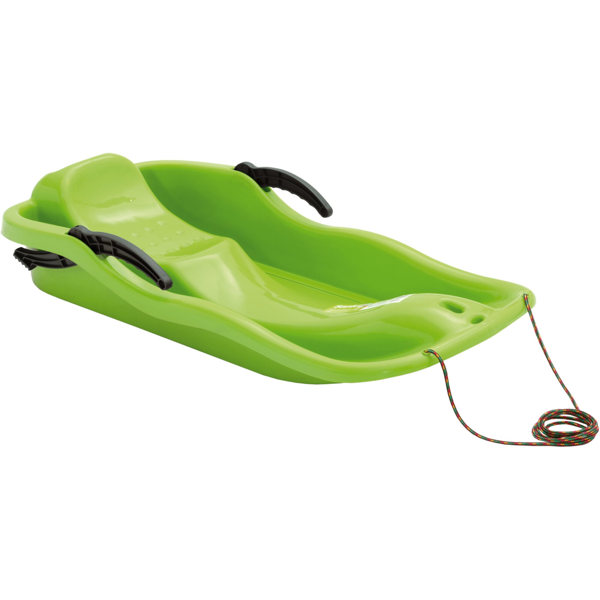 Sanie Prosperplast RACE, verde