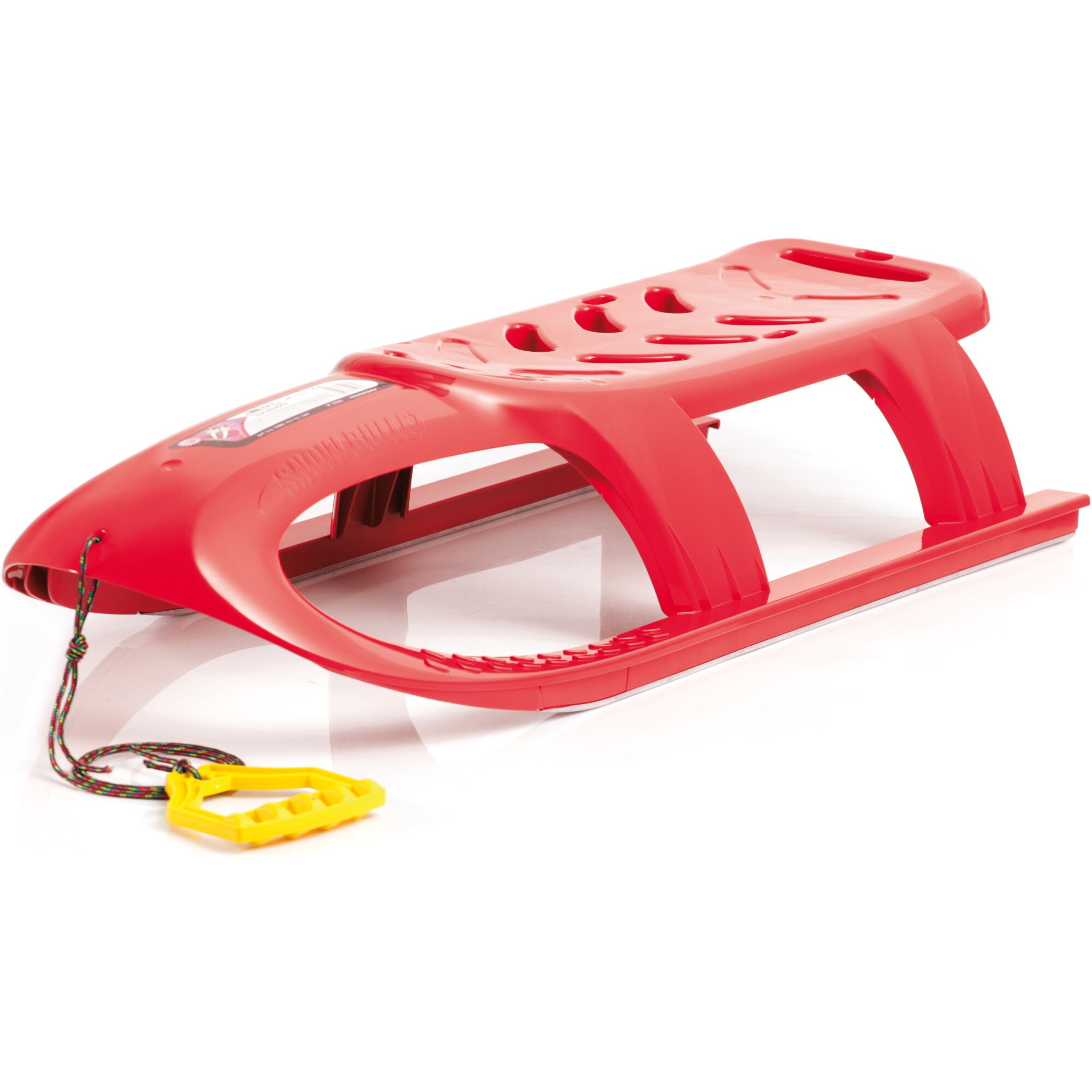 Sanie Prosperplast BULLET, 102.5x40x23cm, rosu