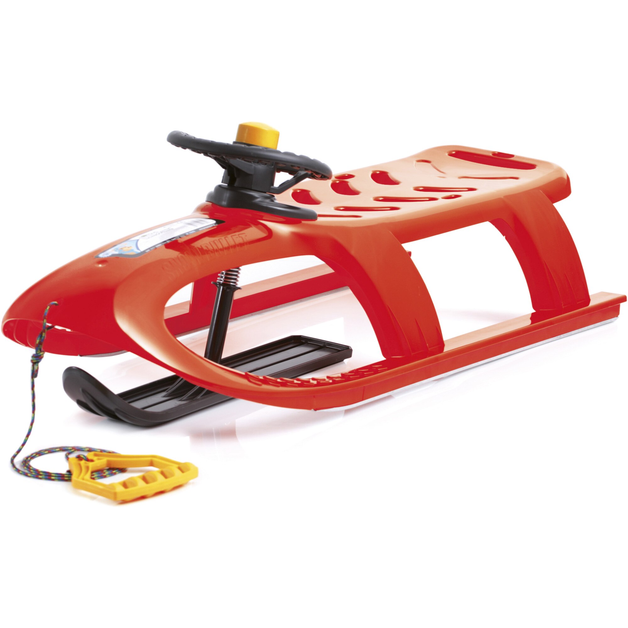 Sanie Prosperplast BULLET CONTROL, 102.5x40x45cm, rosu