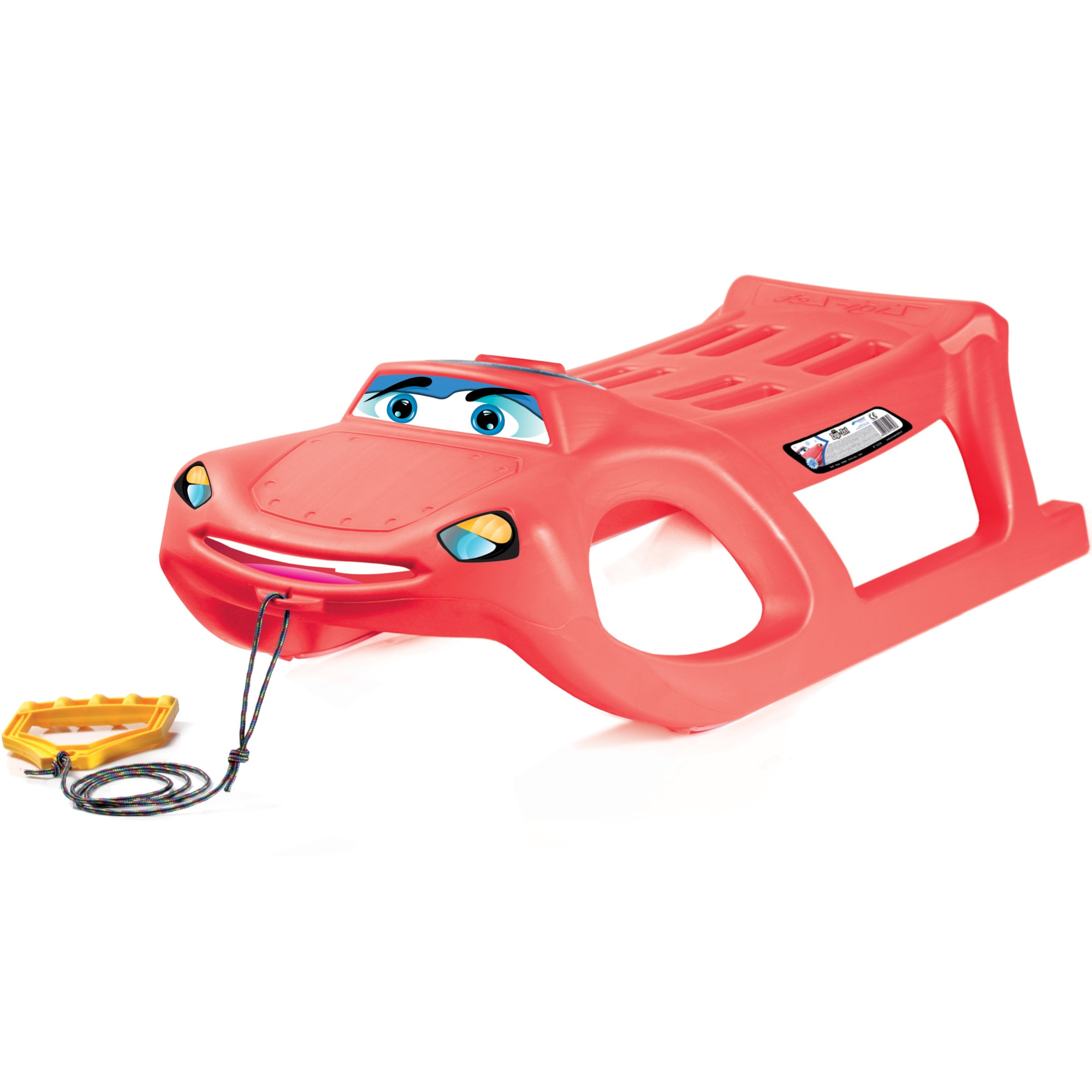 Sanie Prosperplast ZIGI-ZET, 91.3x44.9 x29.1cm, rosu