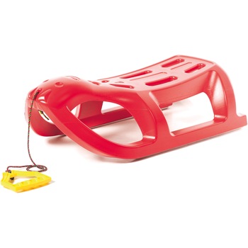 Sanie Prosperplast SEA LION, 79.7x39.5x25.3cm, rosu Sanie Prosperplast SEA LION, 79.7x39.5x25.3cm, rosu