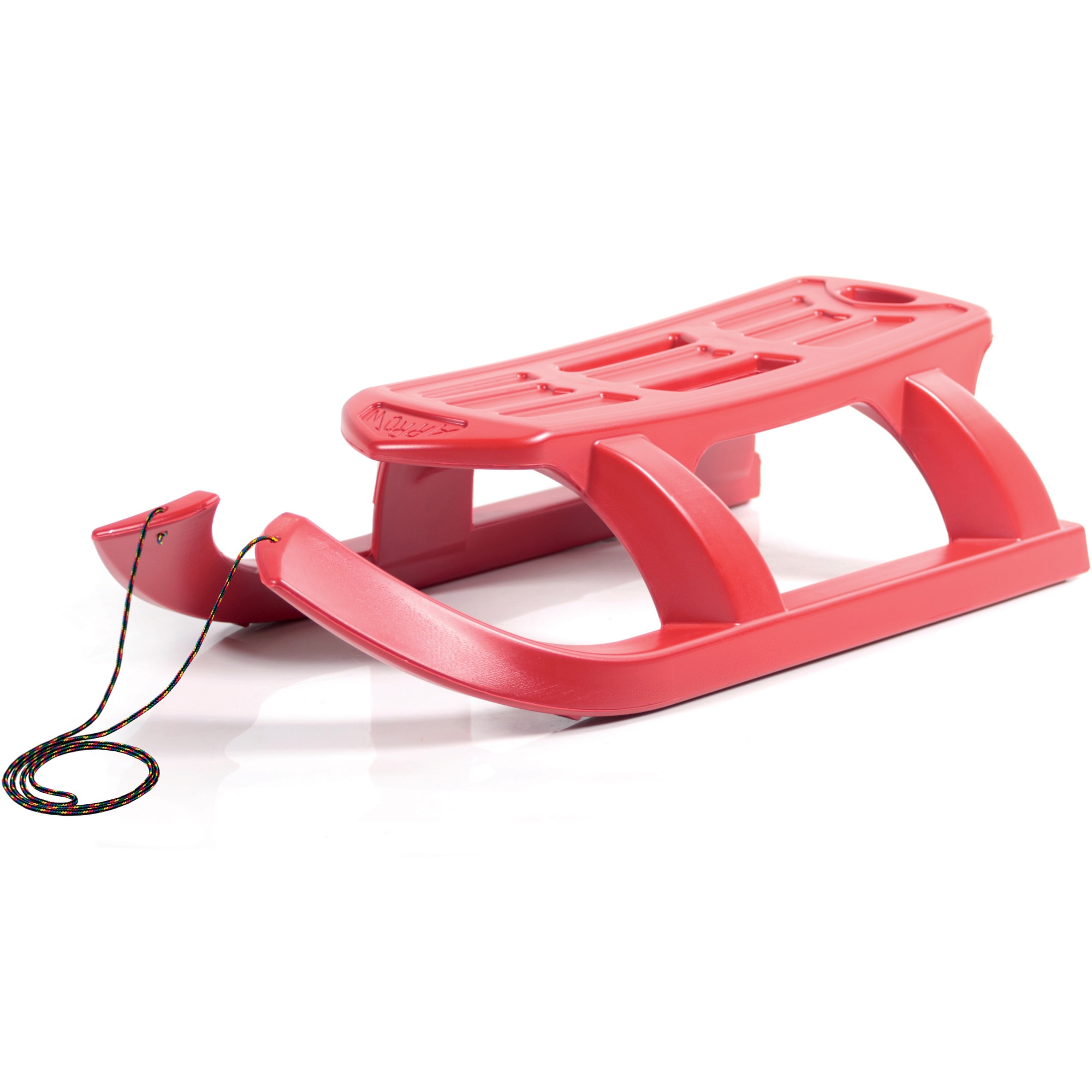 Sanie Prosperplast ARROW, 75.5x36.5x20cm, rosu