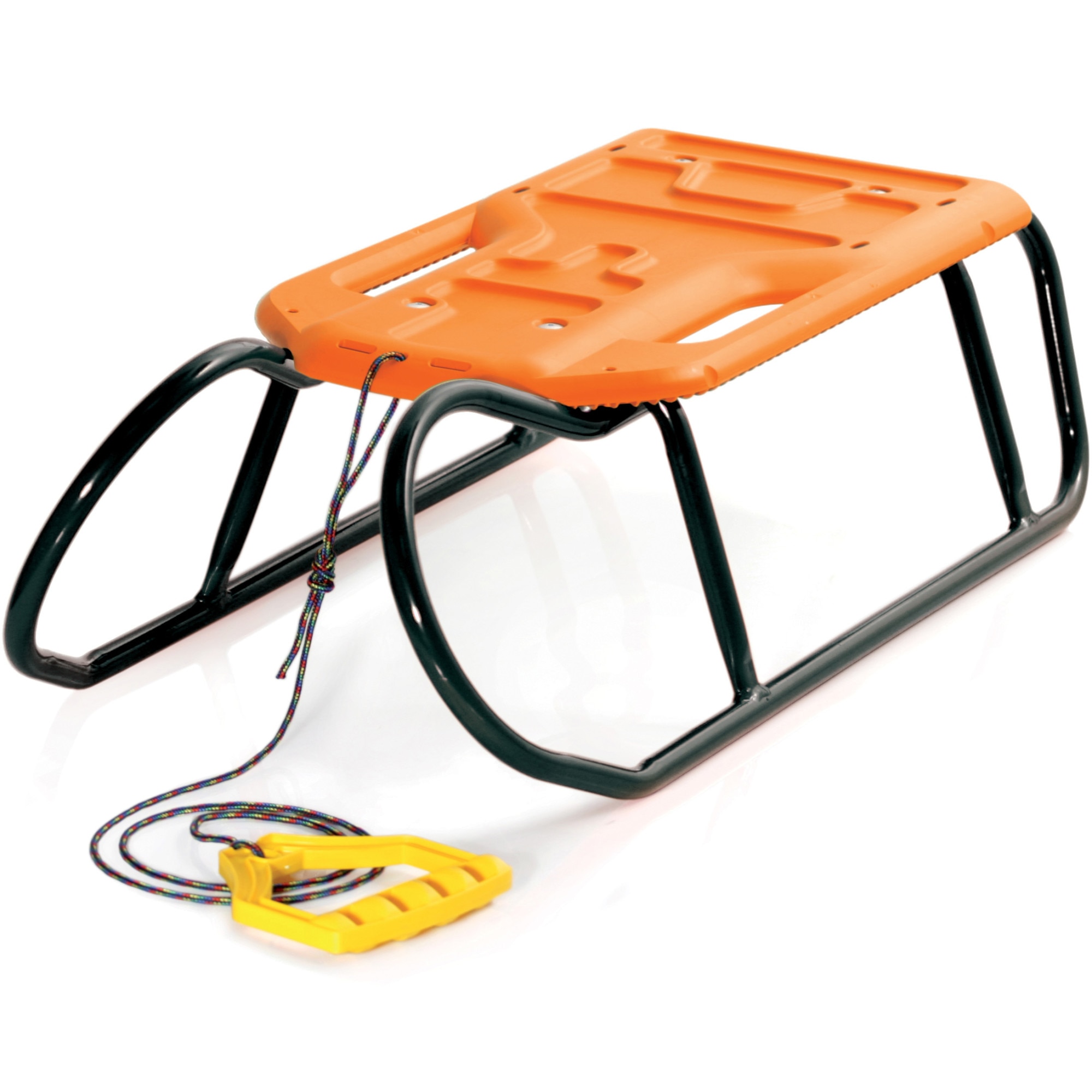 Sanie Prosperplast LITTLE BEETLE 79x37x23cm, portocaliu-negru